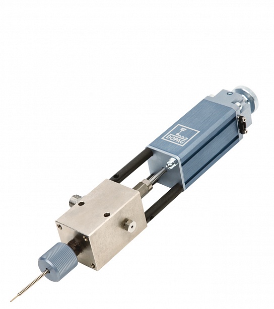 Игольчатый дозирующий клапан